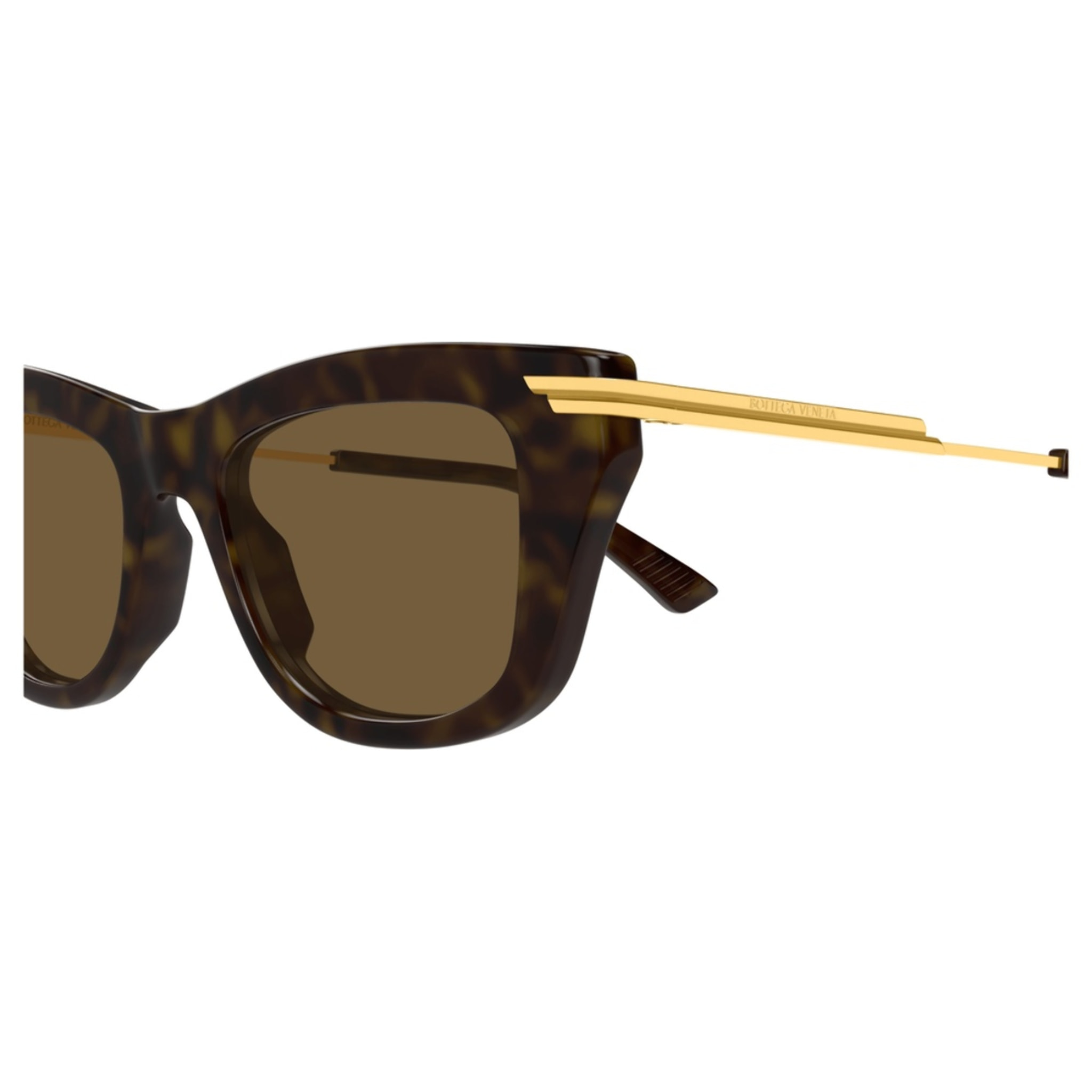 Gafas de Sol Bottega Veneta BV1369S-002 de Acetato Mujer 50 mm