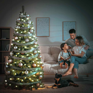 Dasher - Albero di Natale in PVC Ø95 x 180H cm, 750 rami