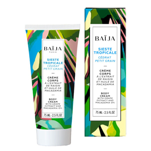 Sieste Tropicale - Crème Corps 75 ml