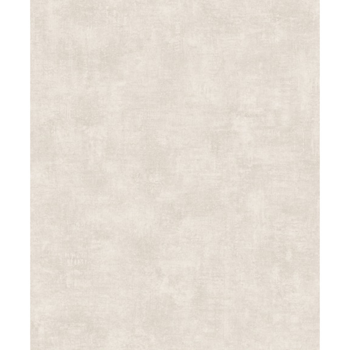 Papier peint uni effet toile lin gris perle