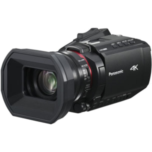 Caméscope 4K PANASONIC X1200Semi-Pro 4K