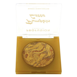 Pumpkin Latte - Highlighter Poudre Marbré