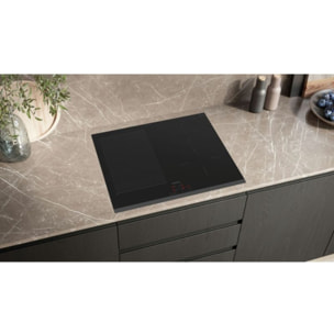 Plaque induction SIEMENS EX63RBEB6E, iQ700, flexInduction