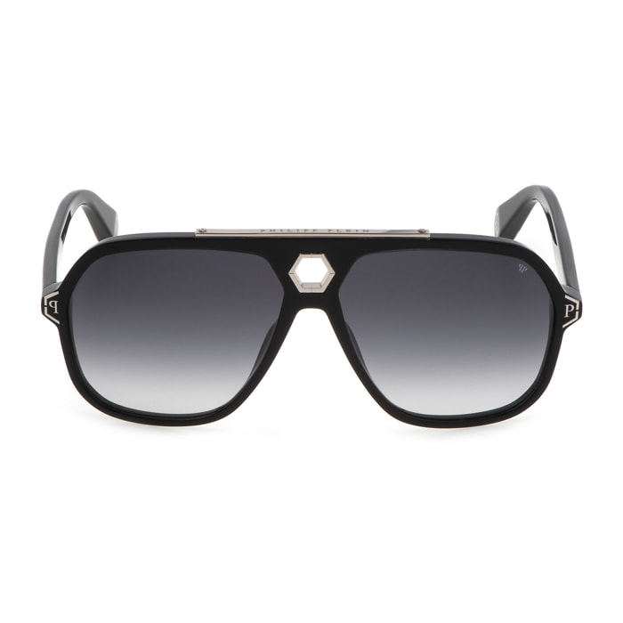 PHILIPP PLEIN Sunglasses HEXAGON
