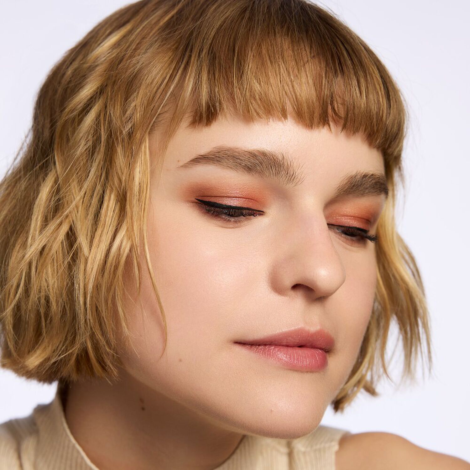24h Brush Liner - Eyeliner Mat Tenue 24h 3 ml