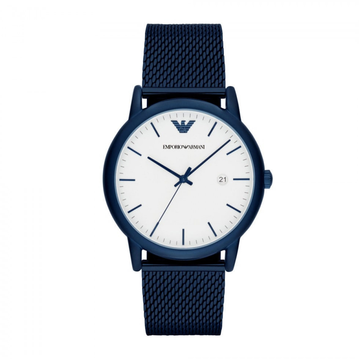 Reloj Armani AR11025 Hombre Analogico Cuarzo con Correa de Acero