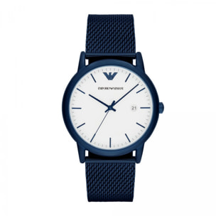 Reloj Armani AR11025 Hombre Analogico Cuarzo con Correa de Acero