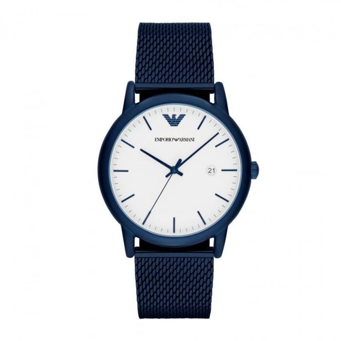 Reloj Armani AR11025 Hombre Analogico Cuarzo con Correa de Acero
