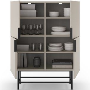 Buffet 4 portes - CLEA