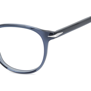 Gafas de Vista David Beckham DB 1018 PJP 51 de Acetato Hombre 51 mm
