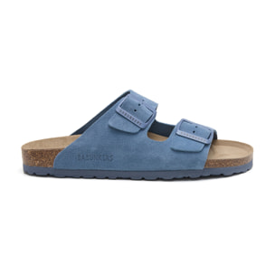 Sandalo BABUNKERS BLU