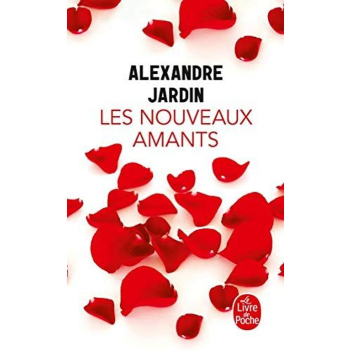 Jardin, Alexandre | Les nouveaux Amants | Livre d'occasion