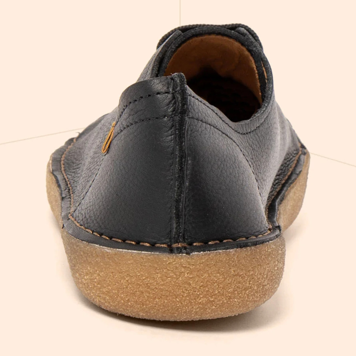 Zapatos N6064 ALPINE GRASS BLACK/ TAMI color Black