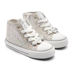 Conguitos - Sneakers Alte Casual per bambini comode