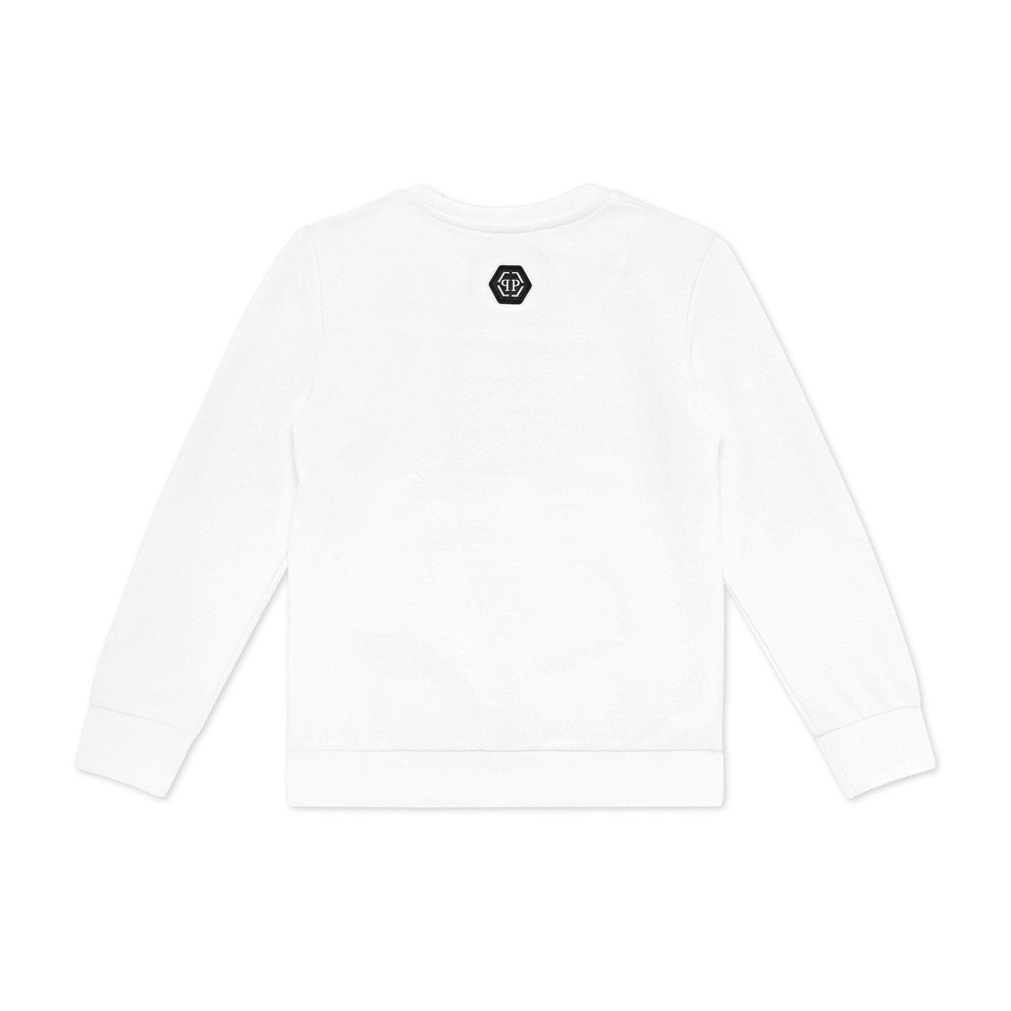 PHILIPP PLEIN Felpa Ls