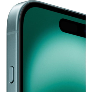 Smartphone APPLE iPhone 16 5G 128Go Sarcelle