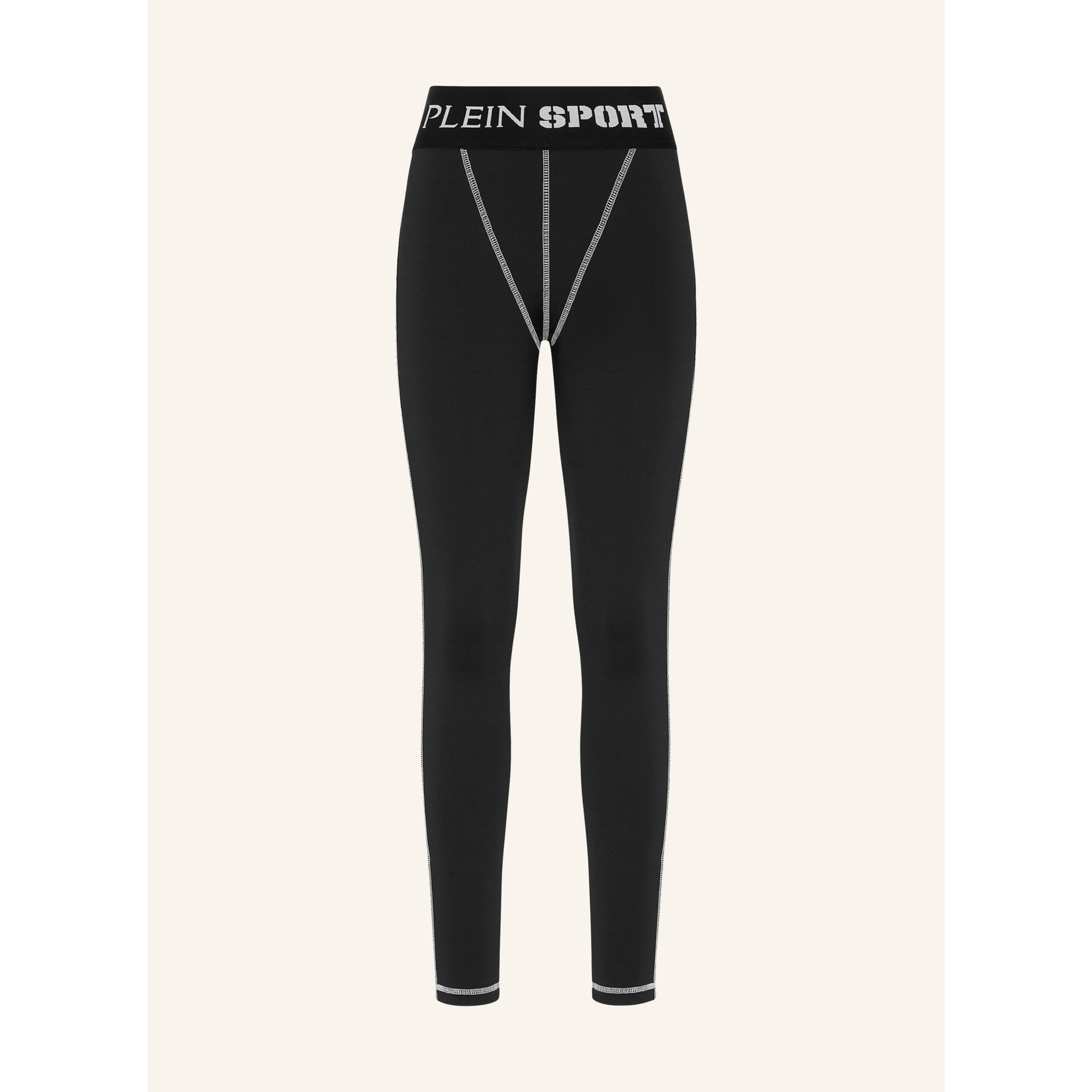 PLEIN SPORT Sport Leggings