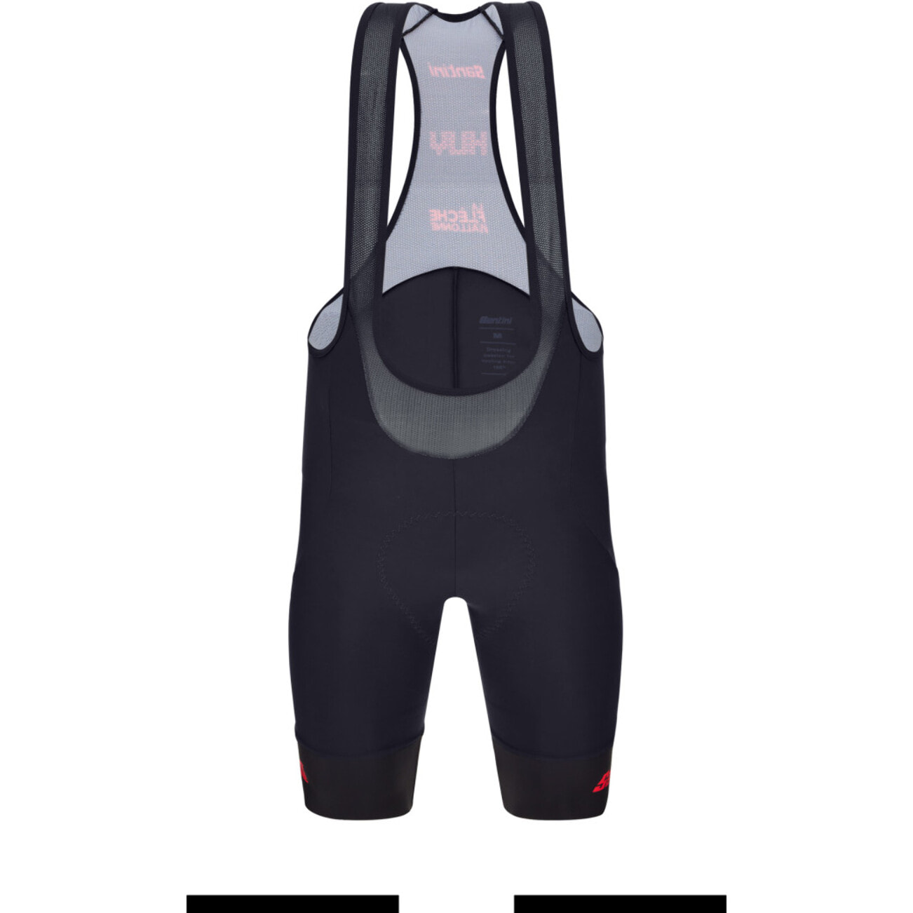 La Flèche Wallone - Cuissard - Noir - Homme