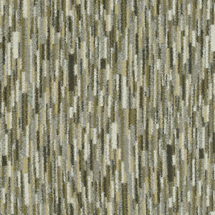 Coussin  - Effet Moucheté - Vert