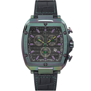 Gc Quartz Chronograph Gc Spirit Tonneau