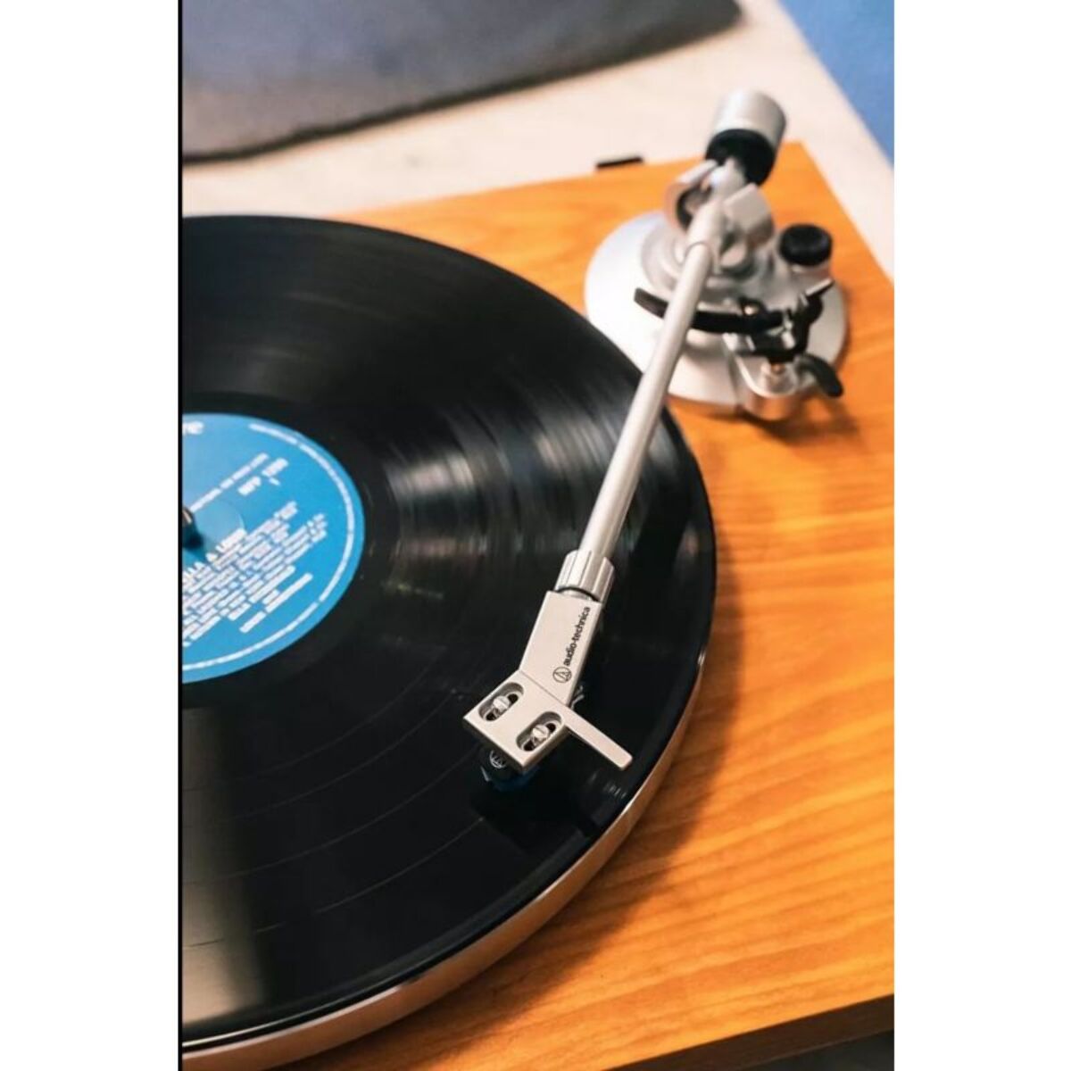Platine vinyle AUDIO TECHNICA AT-LPW30TK