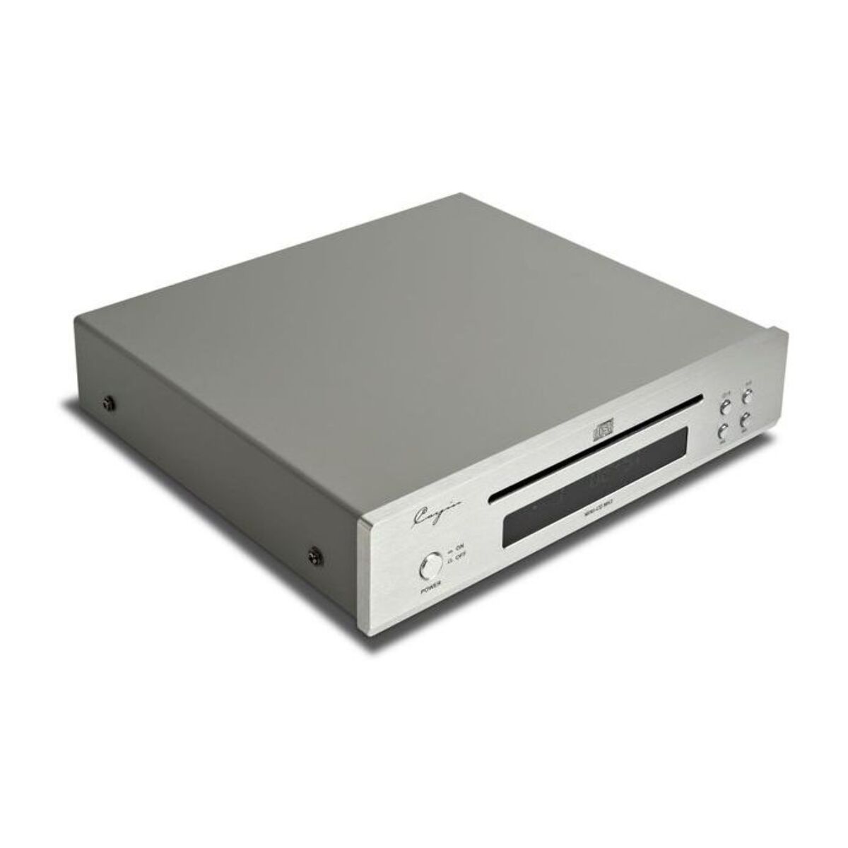 Platine CD CAYIN MINI-CD MK2 Silver