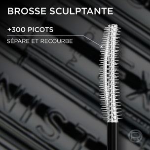 L'Oréal Paris Mascara Telescopic Extensionist Noir 9.9ml