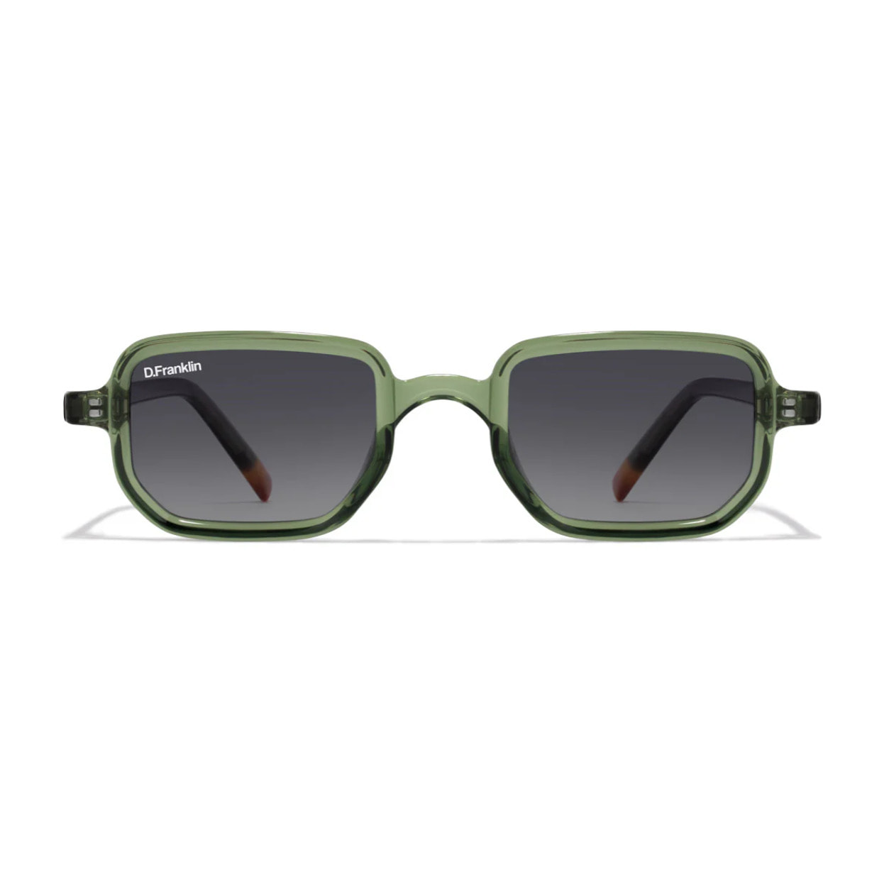 Gafas De Sol D. Franklin Jiggy Crystal   Smoke