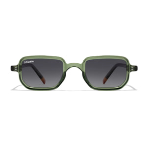 Gafas De Sol D. Franklin Jiggy Crystal   Smoke