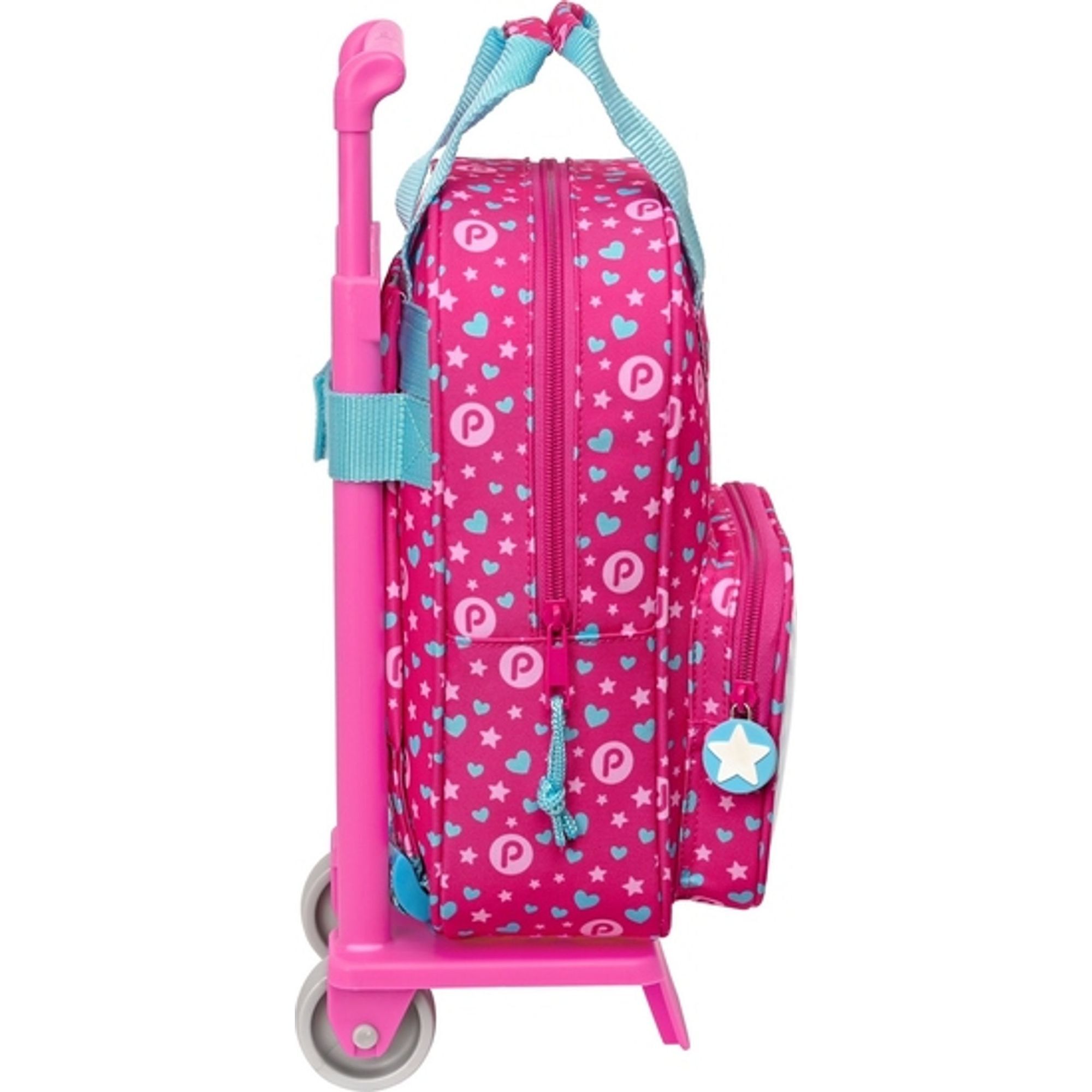 Moch 765+carro 805 pinypon