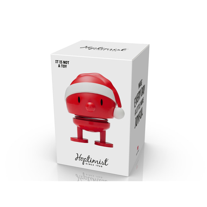 Hoptimist Santa Bumble