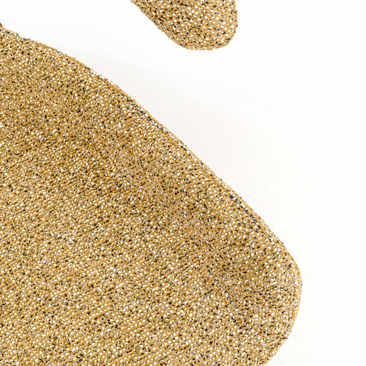 Chaise pivotante avec accoudoirs Golo Kare Design