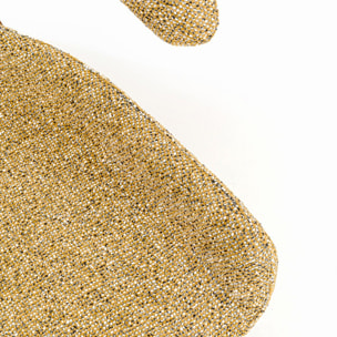 Chaise pivotante avec accoudoirs Golo Kare Design