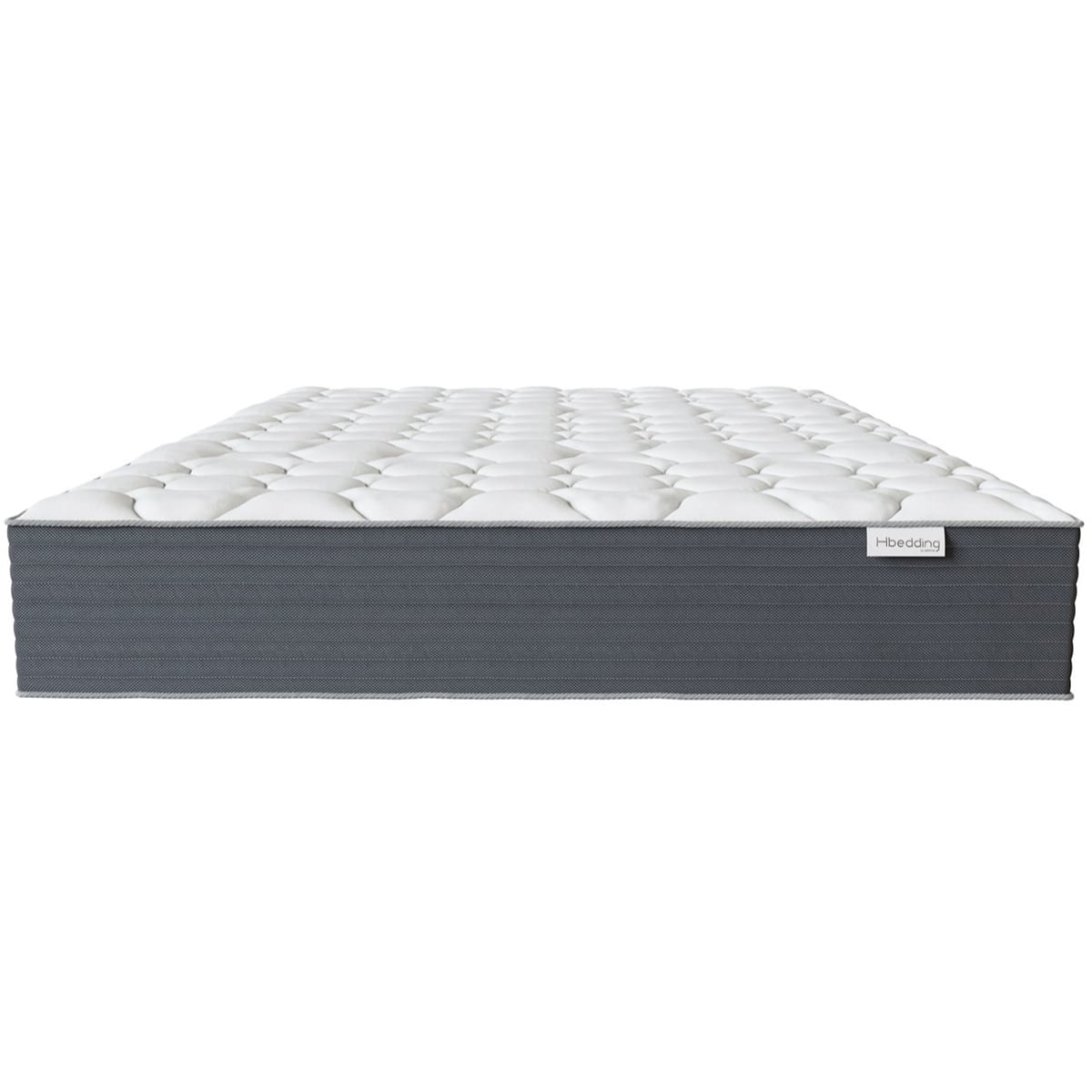 Matelas ressorts ensachés - Mousse à mémoire de forme - SPRING PLUS