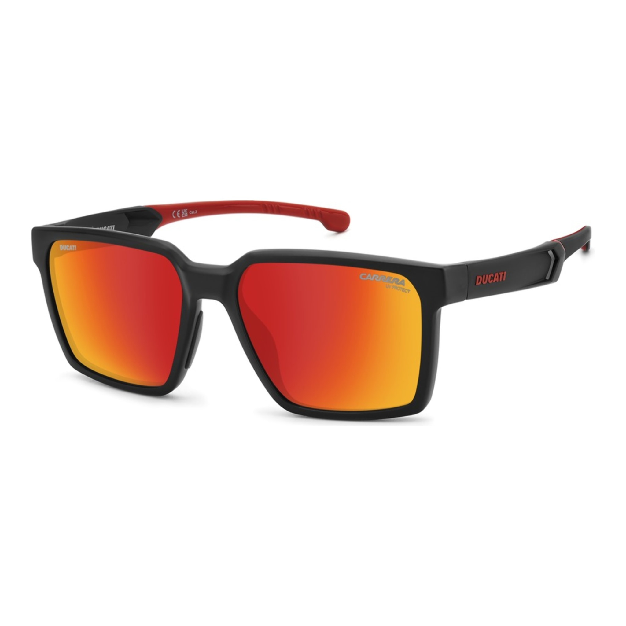 Gafas de Sol Carrera Ducati CARDUC 045/S 003 de Nylon Hombre 56 mm