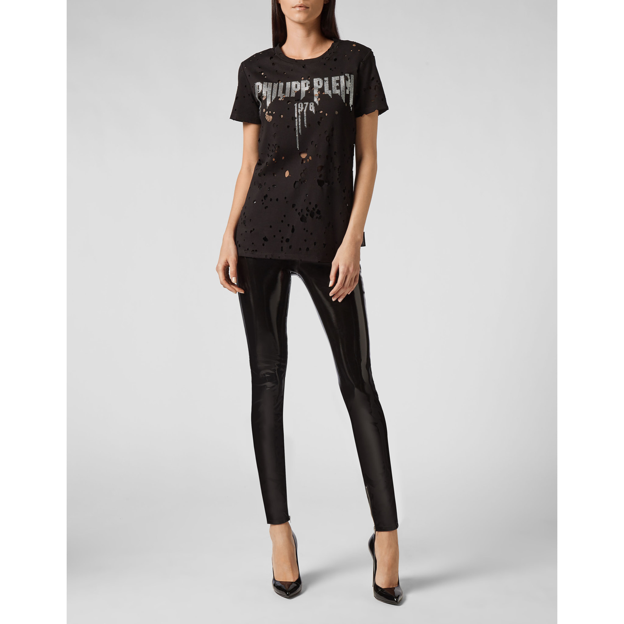 PHILIPP PLEIN Jogging Top Rock PP
