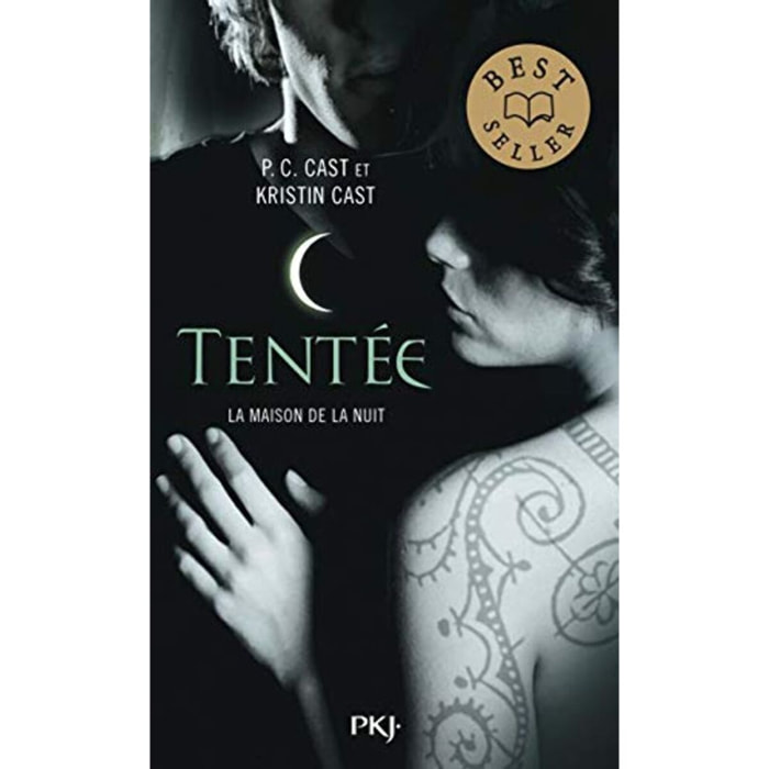 Cast, PC | 6. La Maison de la Nuit : Tentée (6) | Livre d'occasion