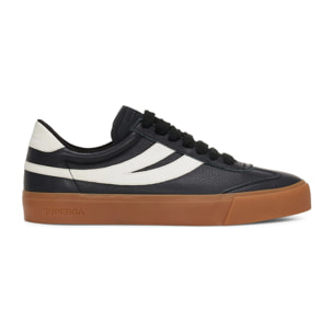 Le Superga Uomo Donna Nero 4834 Club S Swallow