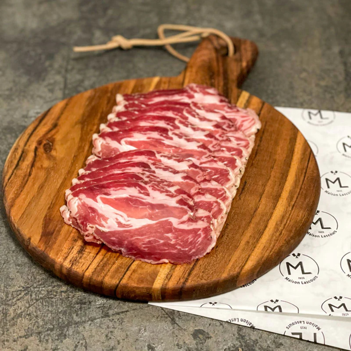 Coppa-80gr