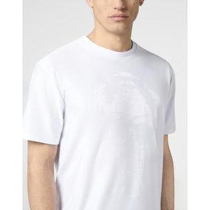 PHILIPP PLEIN Maglietta girocollo Ss SKULL