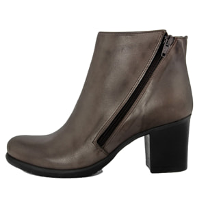 FASHION ATTITUDE TRONCHETTO IN PELLE MADE IN ITALY