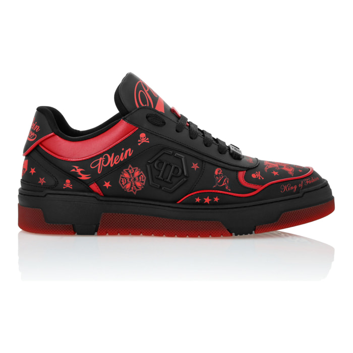 PHILIPP PLEIN Scarpe da ginnastica basse