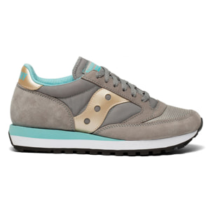 Saucony Jazz 81 S60613 7 Grey/Lt Blue