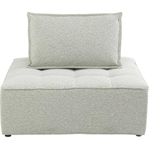 Assise de jardin Portofino menthe Kare Design
