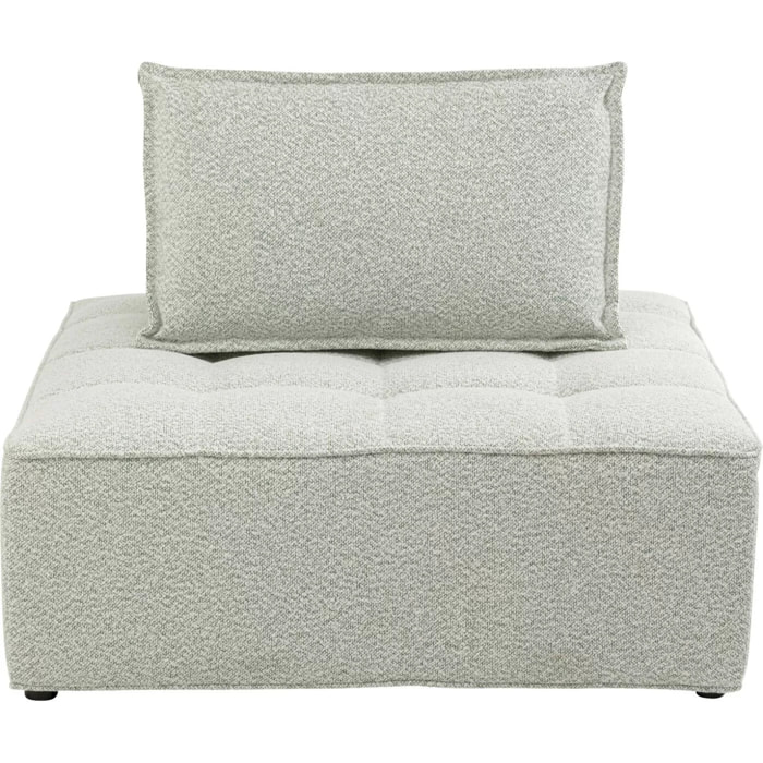 Assise de jardin Portofino menthe Kare Design