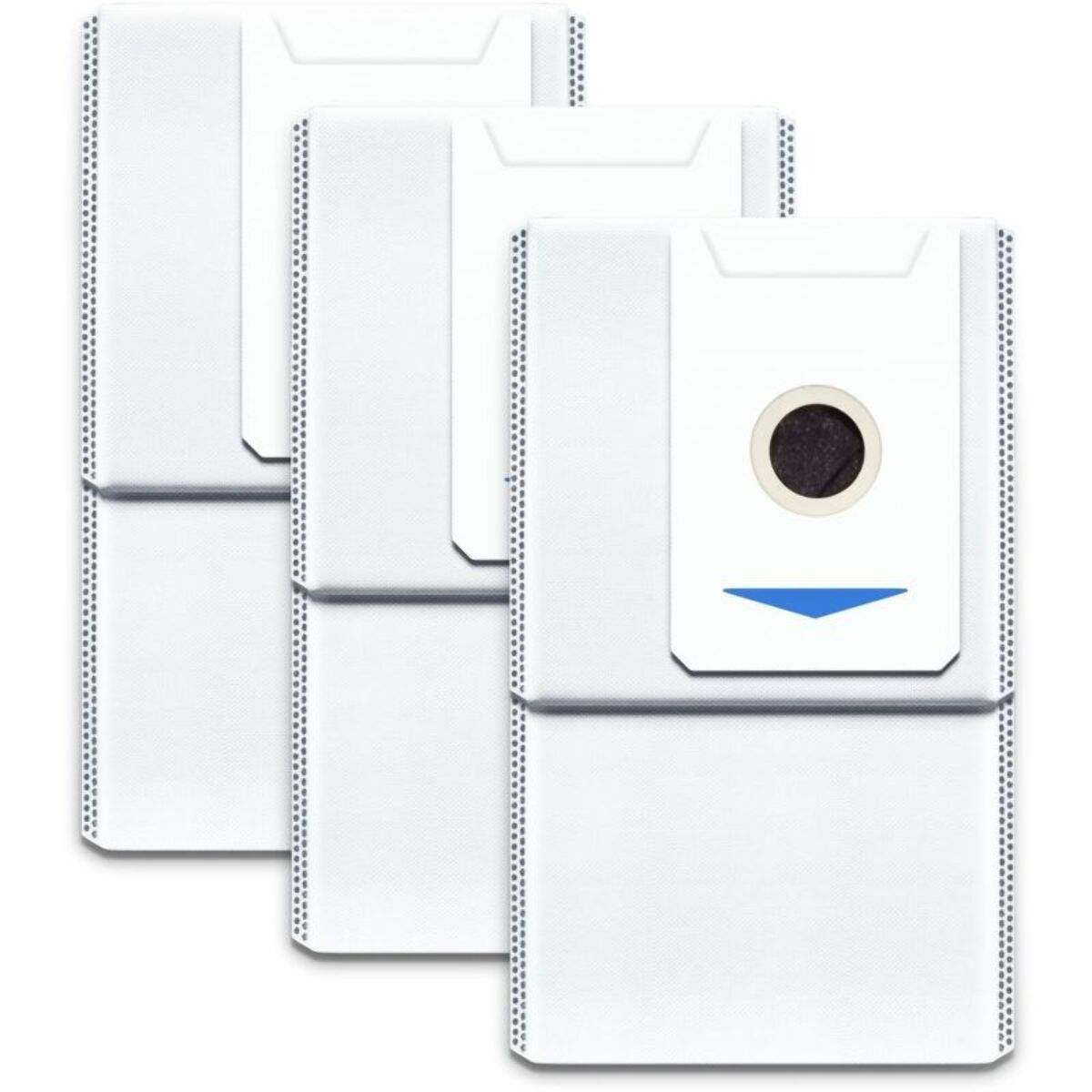 Sac à poussière ECOVACS Maintenance premium brosses sacs robot Deebot T30 Pro Omni