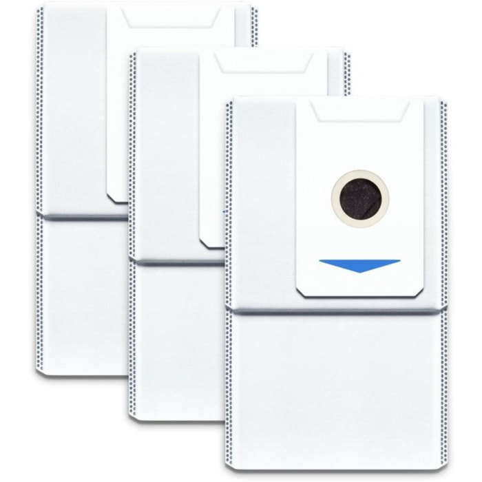 Sac à poussière ECOVACS Maintenance premium brosses sacs robot Deebot T30 Pro Omni