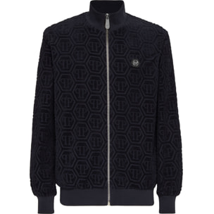 PHILIPP PLEIN Jogging Jacket MONOGRAM