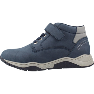 Botines Niño de la marca CHICCO  modelo 1072017C AZUL