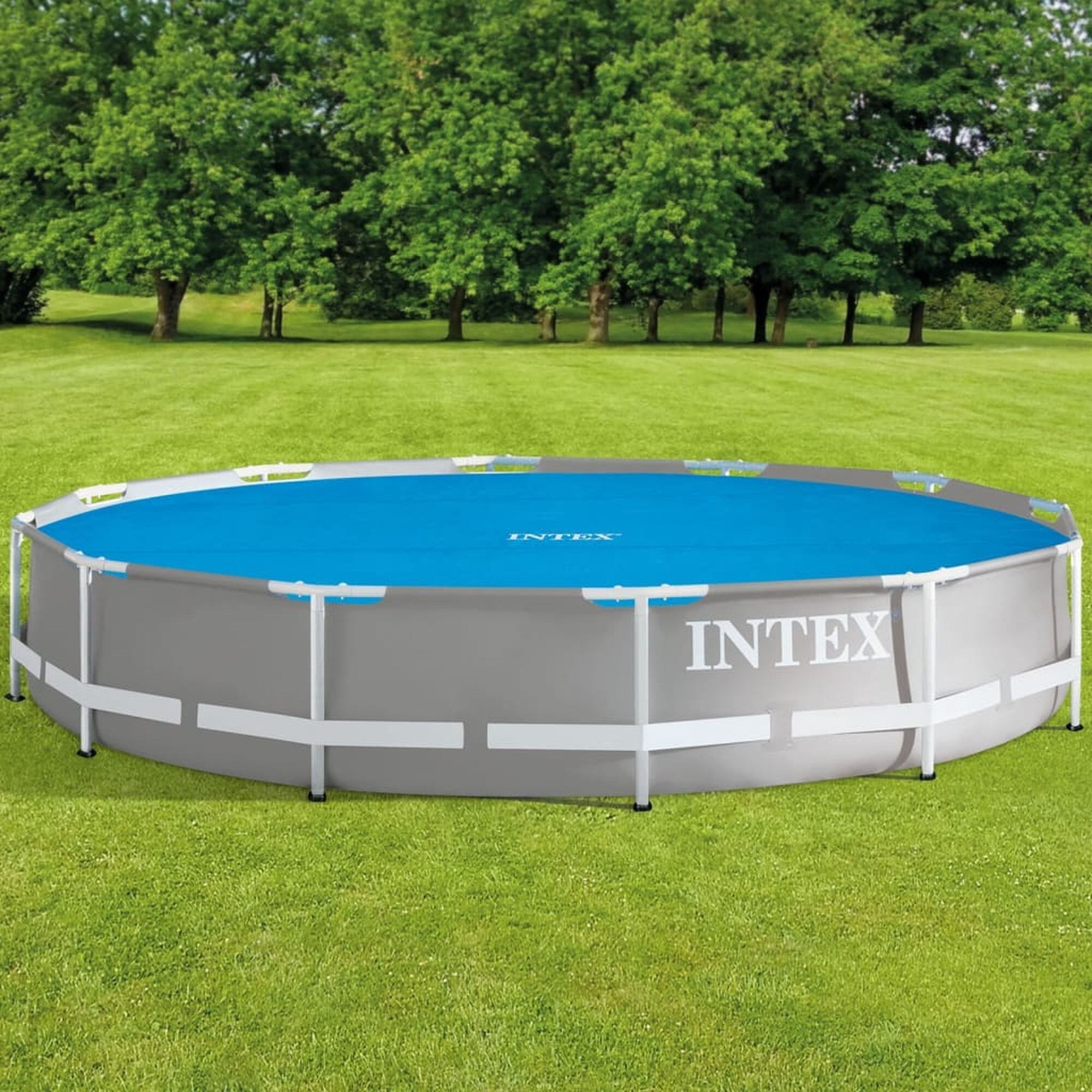 Cubiertas de piscina de burbuja diámetro 3,66 m